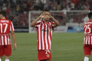 Cristian Herrera.