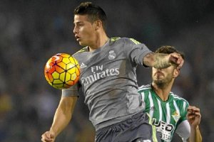 James se defiende de las críticas.