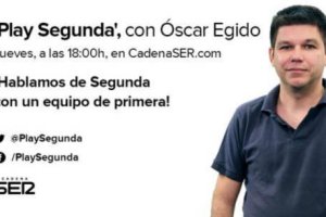 Óscar Egido.