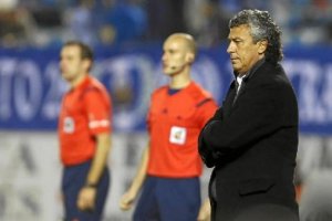 Goro vio ocasiones en la segunda mitad.