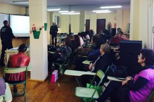 Curso que ha estado dentro del programa.