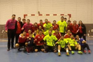 La plantilla.