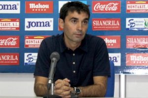 Asier Garitano.