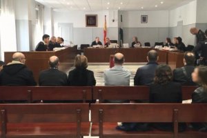 Juicio a los Culebros