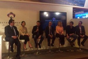 Acto de presentación celebrado en Madrid.