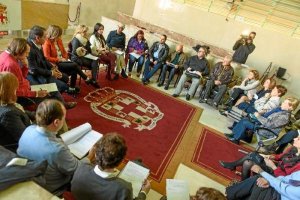 Reunión del Consejo Local de Discapacidad