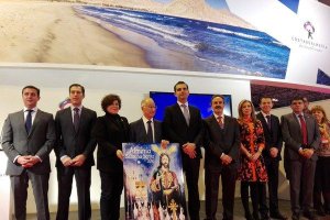 Almería presenta en Fitur el cartel de su Semana Santa.