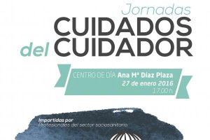 Cartel anunciador de las jornadas.