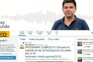 Todo está preparado para un nuevo Play Segunda.