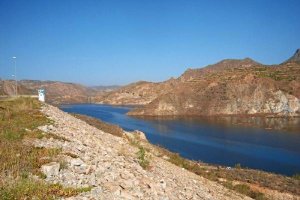 Pantano de Cuevas del Almanzora