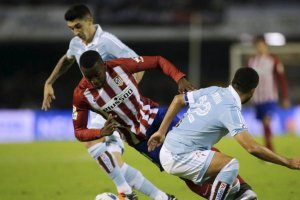Celta y Atlético no vieron puerta en Balaídos.