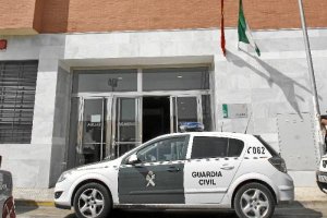 Juzgados de Roquetas de Mar