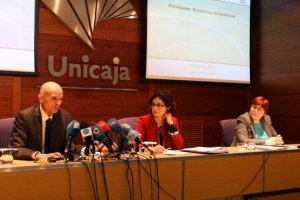 El informe  presentado por los técnicos de Unicaja ha trasladado buenas noticias para la economía almeriense. 