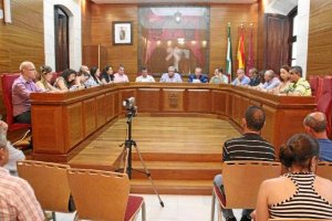 Consistorio gobernado por el PP en la pasada legislatura