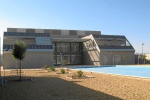 Desaladora del Bajo Almanzora.