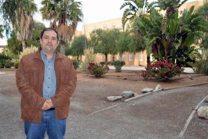 José Antonio Torres, investigador y profesor