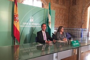 José María Martín y Francisca Pérez