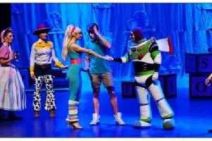 Toy Story, El Musical llega al Auditorio de El Ejido