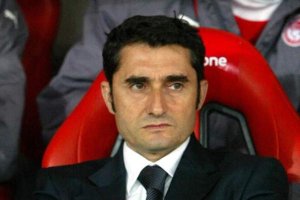 Ernesto Valverde.