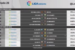 Jornada 26.