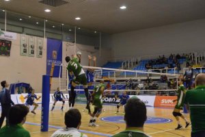 Voleibol.