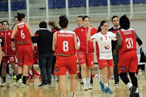 Baloncesto.