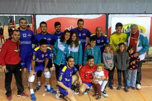 El Mintonette sigue siendo una gran familia.