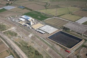 La desaladora almeriense costó 76 millones y fue inaugurada en 2011