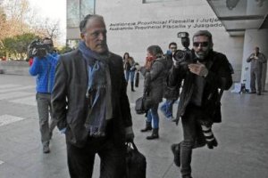 Javier Tebas sigue luchando por un fútbol limpio.