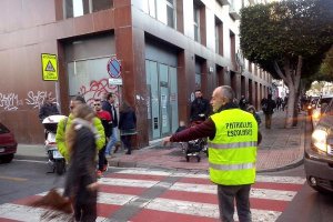 Nuevas patrullas escolares