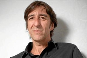 Benjamín Prado, poeta, novelista y ensayista, en una fotografía de archivo.