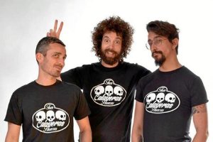 Los chicos de ‘El Hormiguero’ aterrizan en la capital.