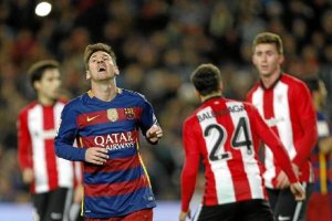 Leo Messi ha pasado bien las pruebas médicas.