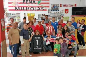 Los peñistas de Milhojas te llevan a Leganés.