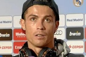 Cristiano Ronaldo ahora disfruta con Zidane.