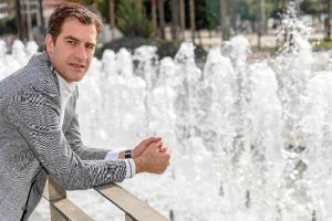 Imagen del nuevo concejales Vivienda y Desarrollo Urbano, M. Ángel Castellón.