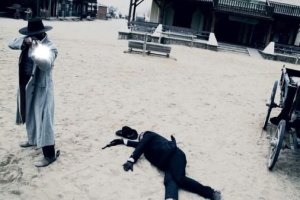 Fotograma de ‘Resurrección’, corto de Artemy Curtó.