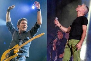Almería recibe a Manel Fuentes y su tributo a Springsteen y a Justo Mullor con el de Sabina.