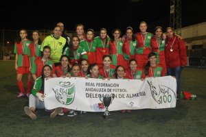 Las chicas del Pavía.