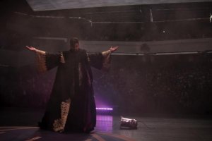 El humorista ha colgado el cartel de ‘No hay billetes’ en algunos de los teatros y auditorios más importantes de Andalucía. 