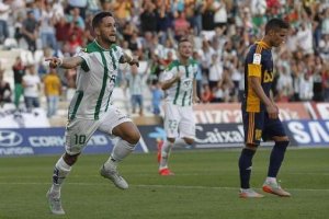 Florín Andone está en un gran momento.