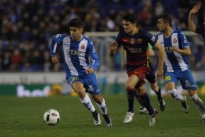 Asensio, cedido por el Madrid al Espanyol, puede volver.