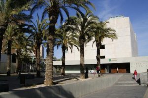 Exterior del Museo de Almería.
