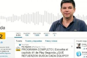 Play Segunda es un programa de Primera División.