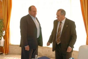 Paco Flores le dejó un gran legado a Alfonso García.