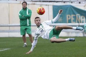 Markovic será titular contra el Almería.