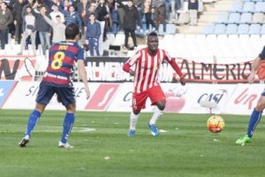 Fatau regresa tras su gran partido ante el Llagostera.