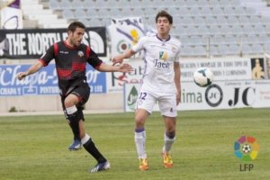 Montero, primer fichaje invernal del filial.