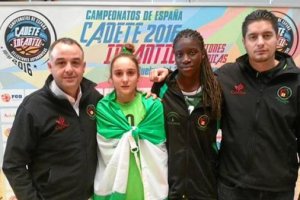 Las almerienses se merecían el oro.