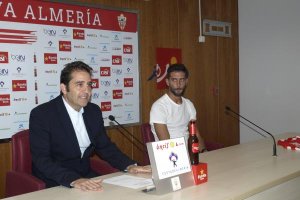 Alberto Benito y Ernesto Goñi.